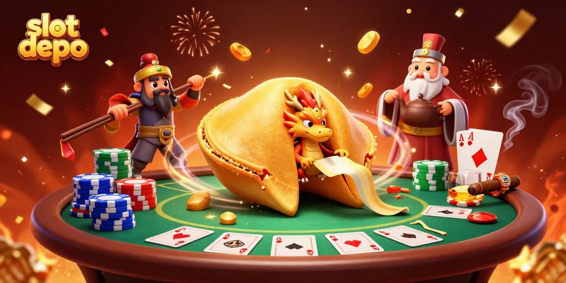 Menangkan jackpot dengan slot depo yang menyajikan pengalaman bermain yang cepat dan nyaman.