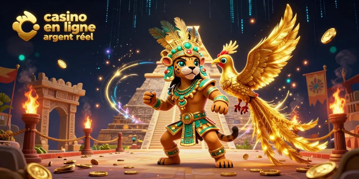 Gagnez gros au casino en ligne argent réel avec une ambiance dynamique et électrisante.