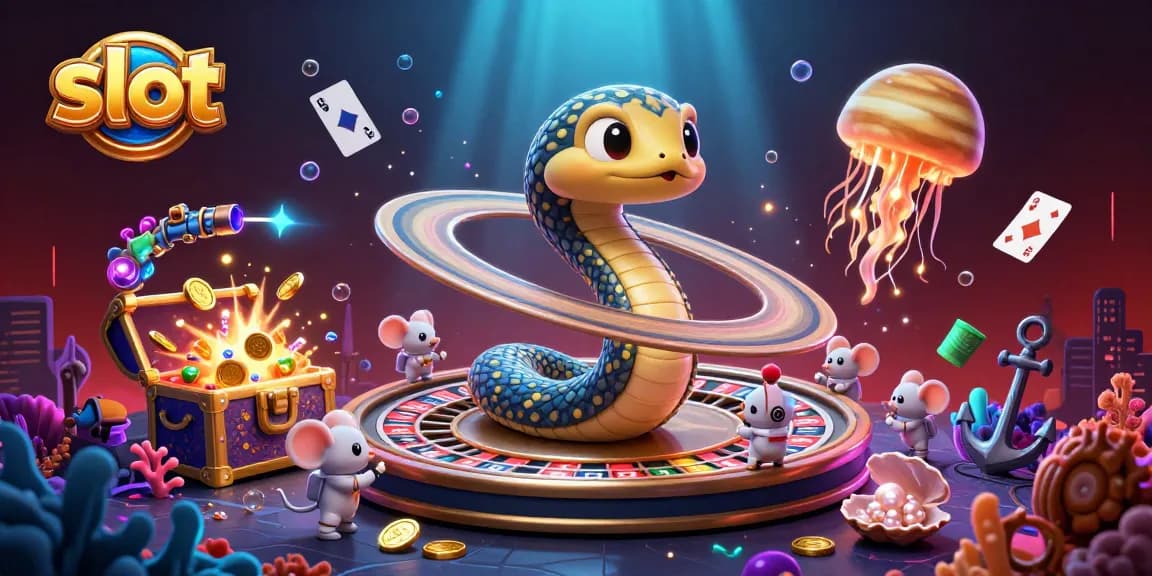 Menang slot dengan permainan seru dan jackpot berlimpah di situs GACOR123.