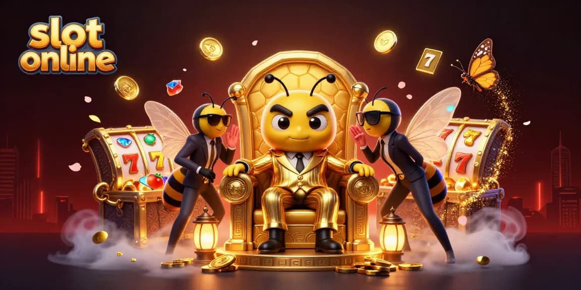 Spin the reels and win big at the slot online with electrifying visuals and immersive gameplay.