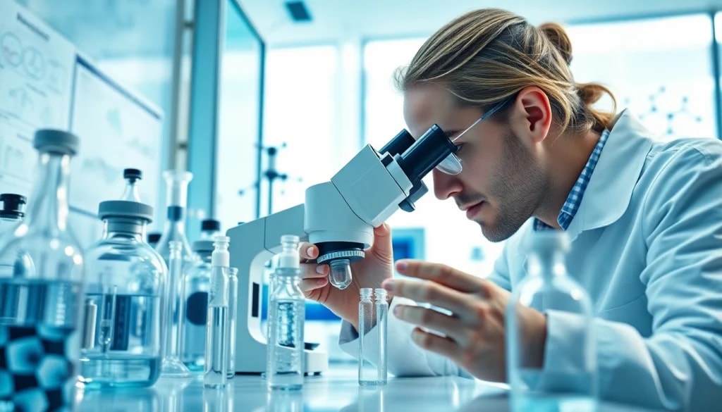 Understanding the Role of Research Peptides in Modern Science