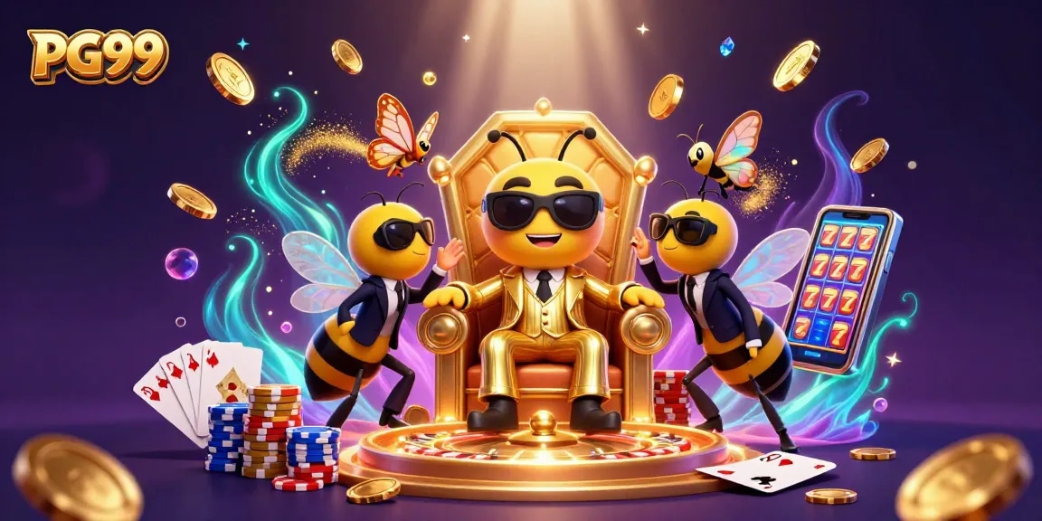 Experience the thrill of PG99 with immersive casino action and engaging gaming dynamics.