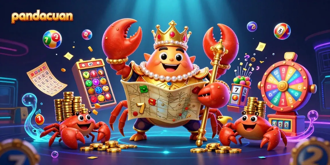 Jadilah bagian dari keseruan taruhan dengan pandacuan, simbol buah dan jackpot memikat!