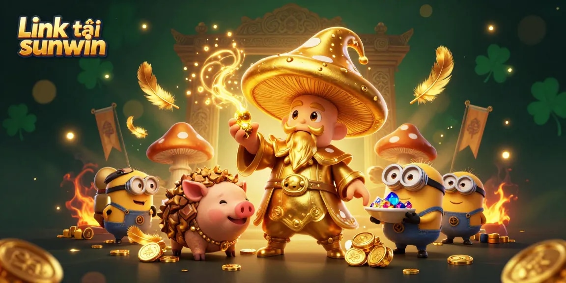 Experience the excitement with Link tải sunwin as you dive into thrilling casino adventures!