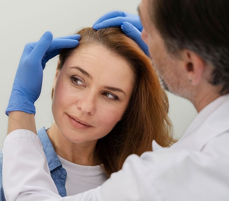 Hair transplant Istanbul with World-Renowned Hair Specialists