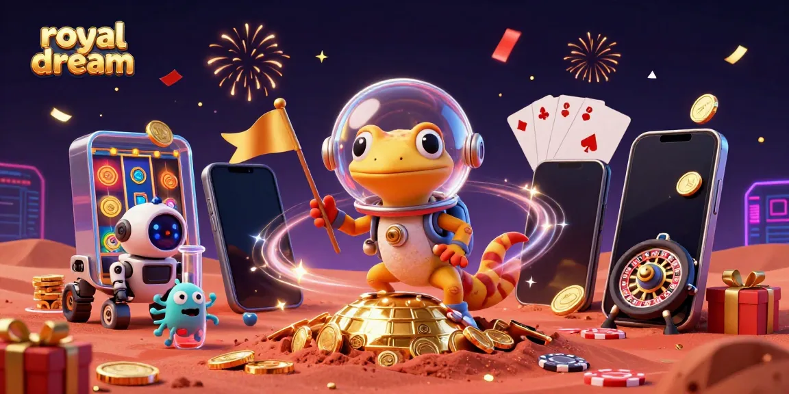 Mengklaim hadiah dengan royal dream melalui permainan di Flazz Gaming