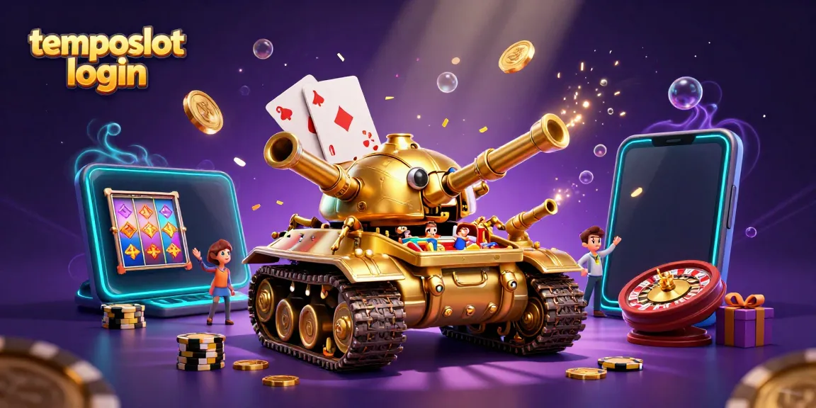 Bermain dengan aman melalui tempo slot login, sebuah platform game online VIP dengan pengalaman modern.