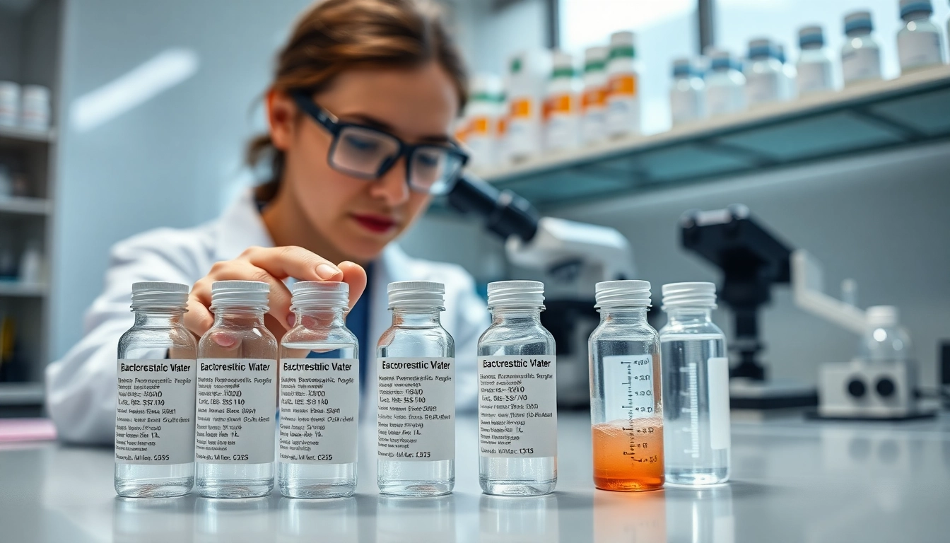 Understanding the Role of Research Peptides in Modern Science
