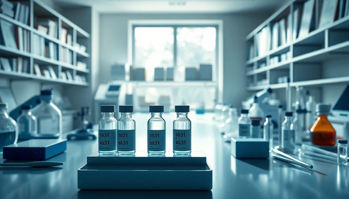 Understanding the Benefits and Applications of Research Peptides