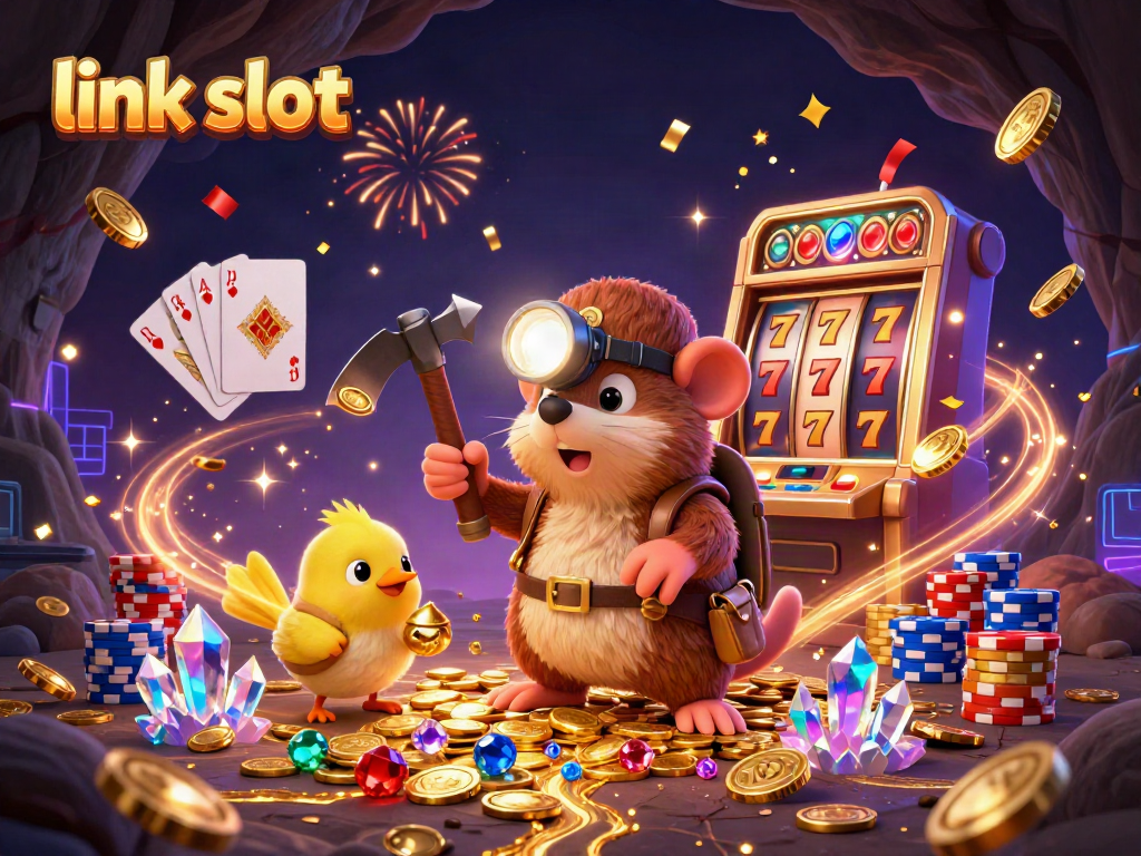 Menangkan hadiah besar dengan link slot di BMWSLOT88, situs slot terpercaya.