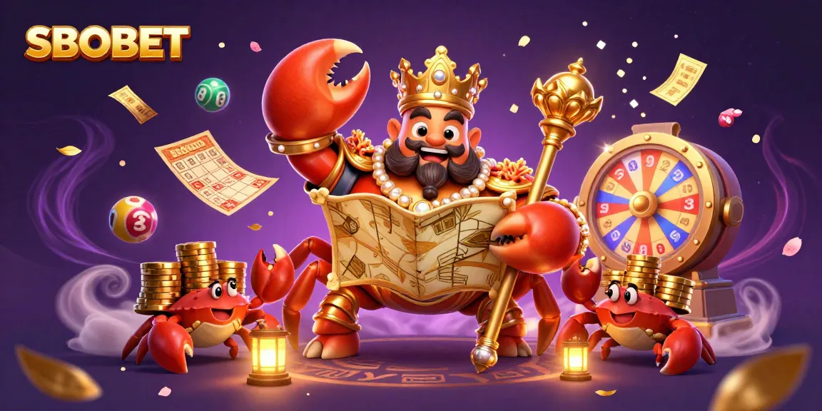 Mengikuti SBOBET untuk taruhan mix parlay dengan bonus harian dan odds tinggi secara efisien.