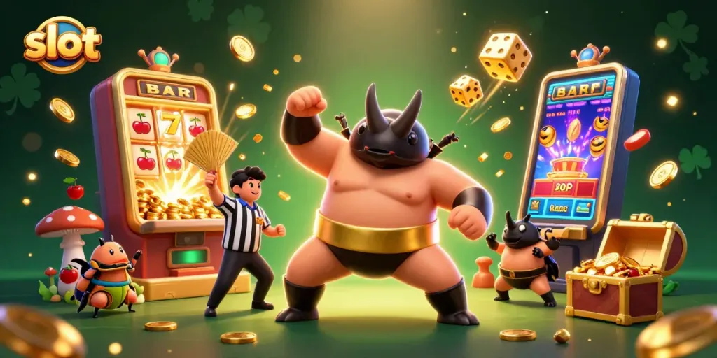 Slot menyajikan pertandingan seru dengan karakter menarik dan jackpot spektakuler.