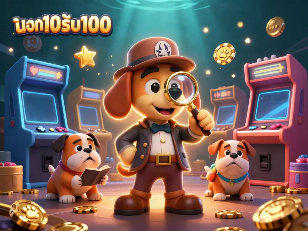 โปรโมชัน ฝาก10รับ100 พบกับความสนุกผ่านเกมสล็อตและคาสิโนออนไลน์ที่คุ้มค่า