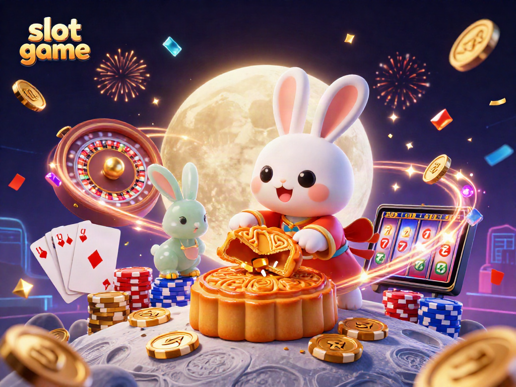 Experience thrilling gameplay with a slot game featuring vibrant characters and interactive elements.