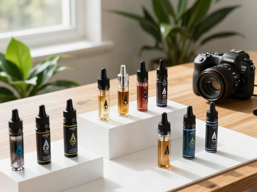 Explore premium Alien Labs cart selections in a chic e-commerce display.